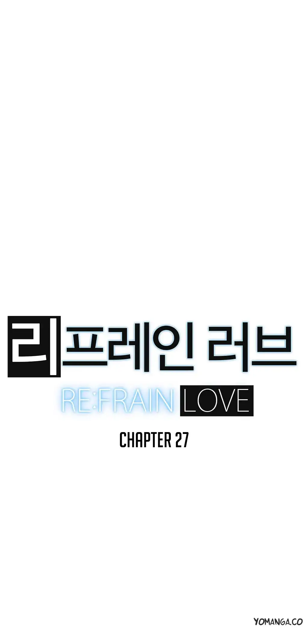 Refrain Love - Chapter 27 [photo 4] - MangaPorn