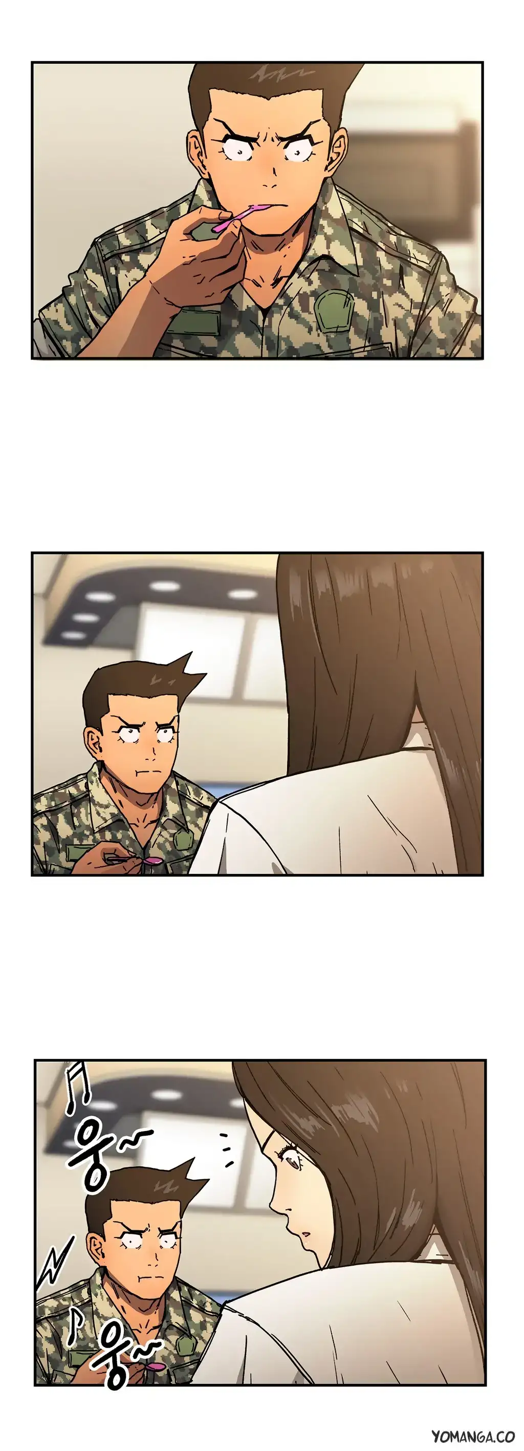 Refrain Love - Chapter 28 [photo 11] - MangaPorn