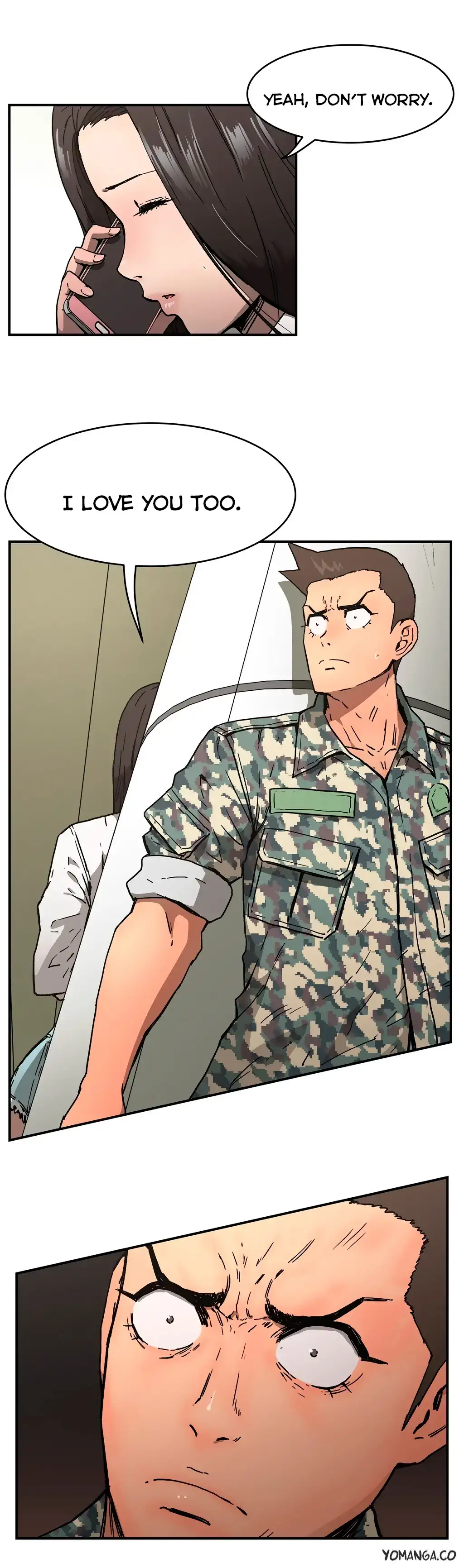 Refrain Love - Chapter 28 [photo 16] - MangaPorn