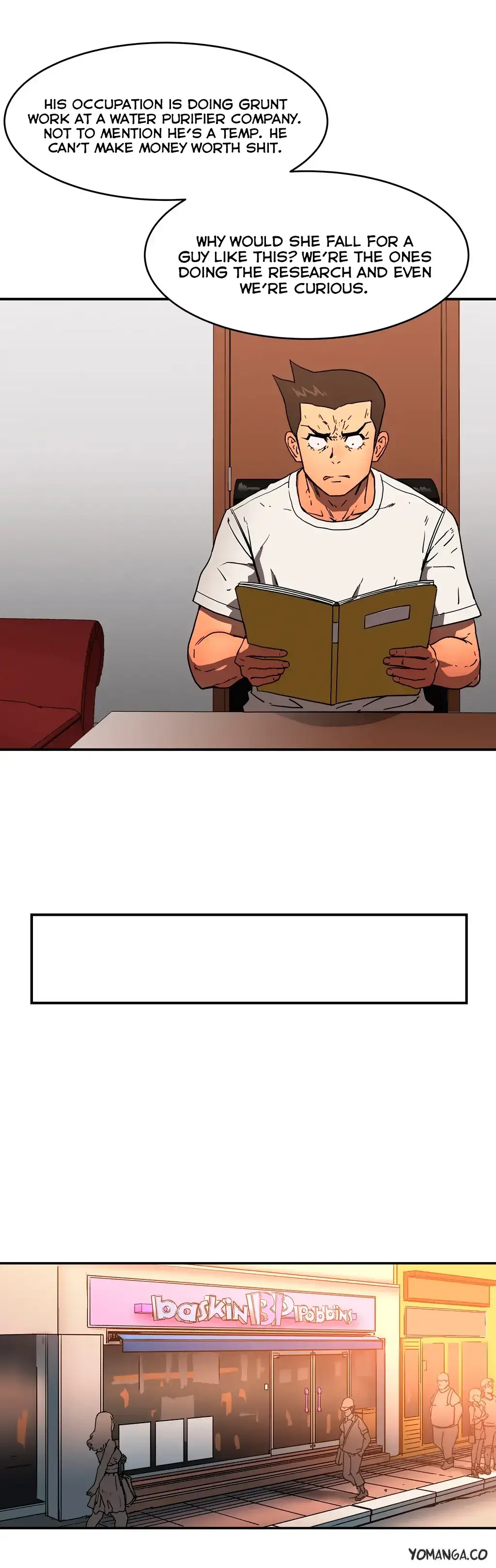 Refrain Love - Chapter 28 [photo 21] - MangaPorn