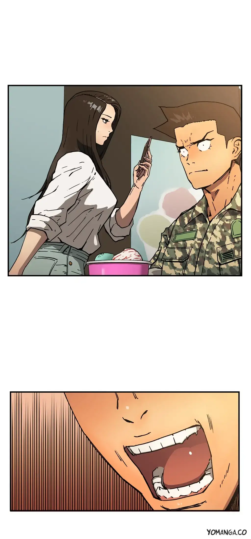 Refrain Love - Chapter 28 [photo 23] - MangaPorn