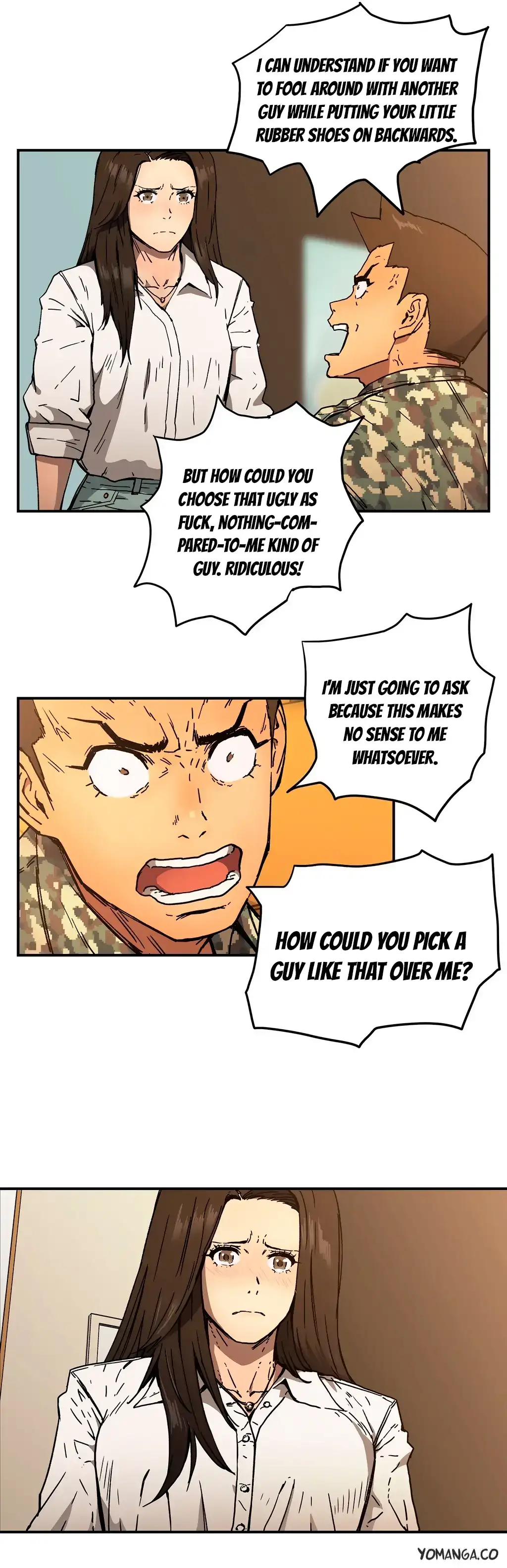 Refrain Love - Chapter 28 [photo 27] - MangaPorn