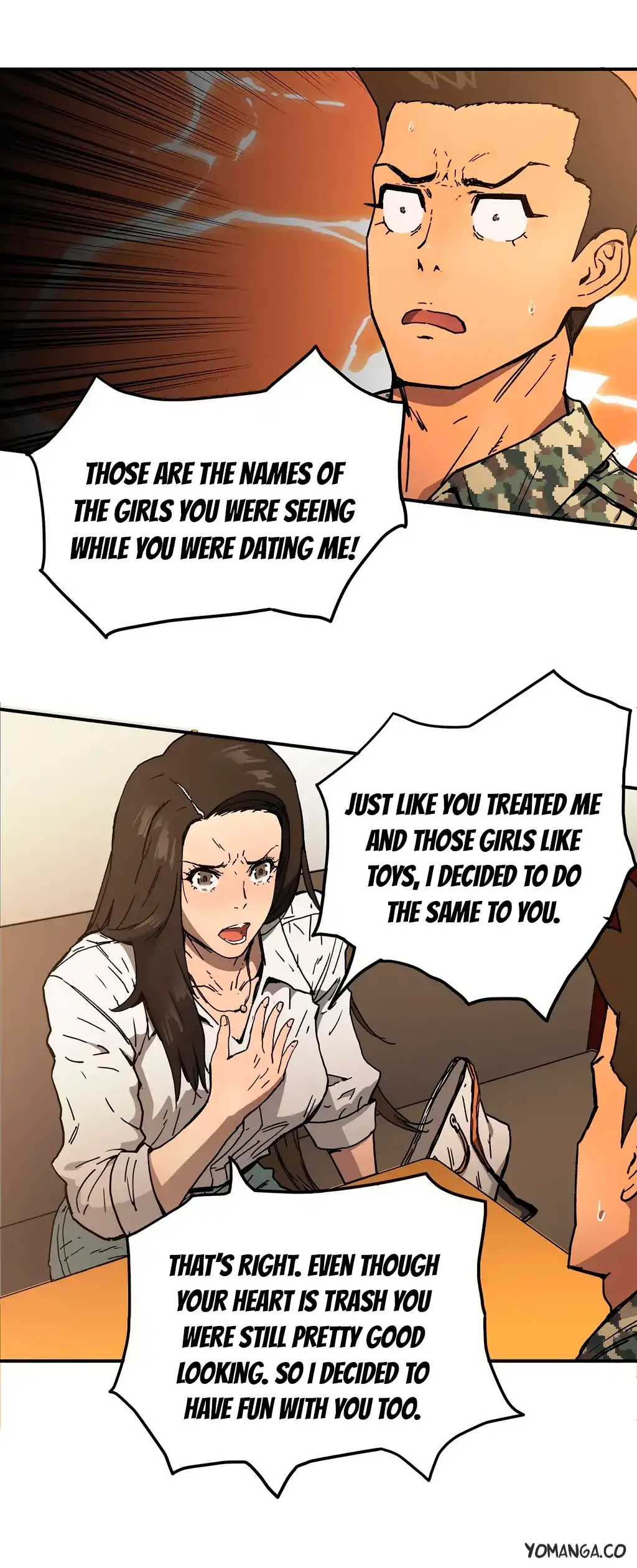 Refrain Love - Chapter 28 [photo 30] - MangaPorn