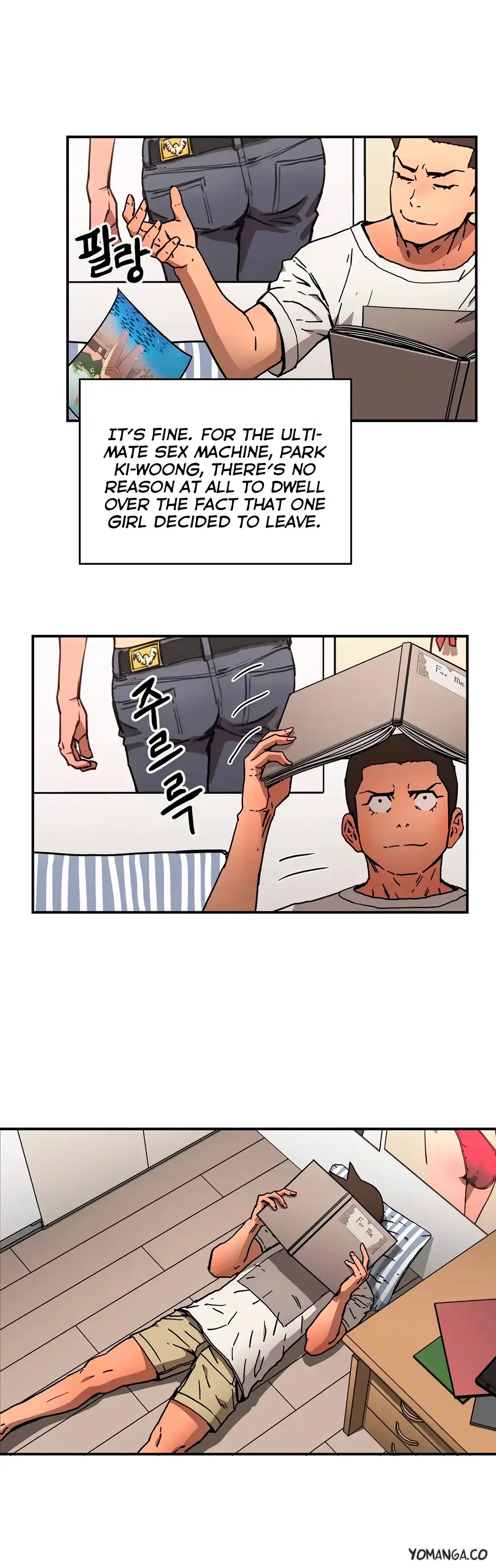 Refrain Love - Chapter 28 [photo 36] - MangaPorn