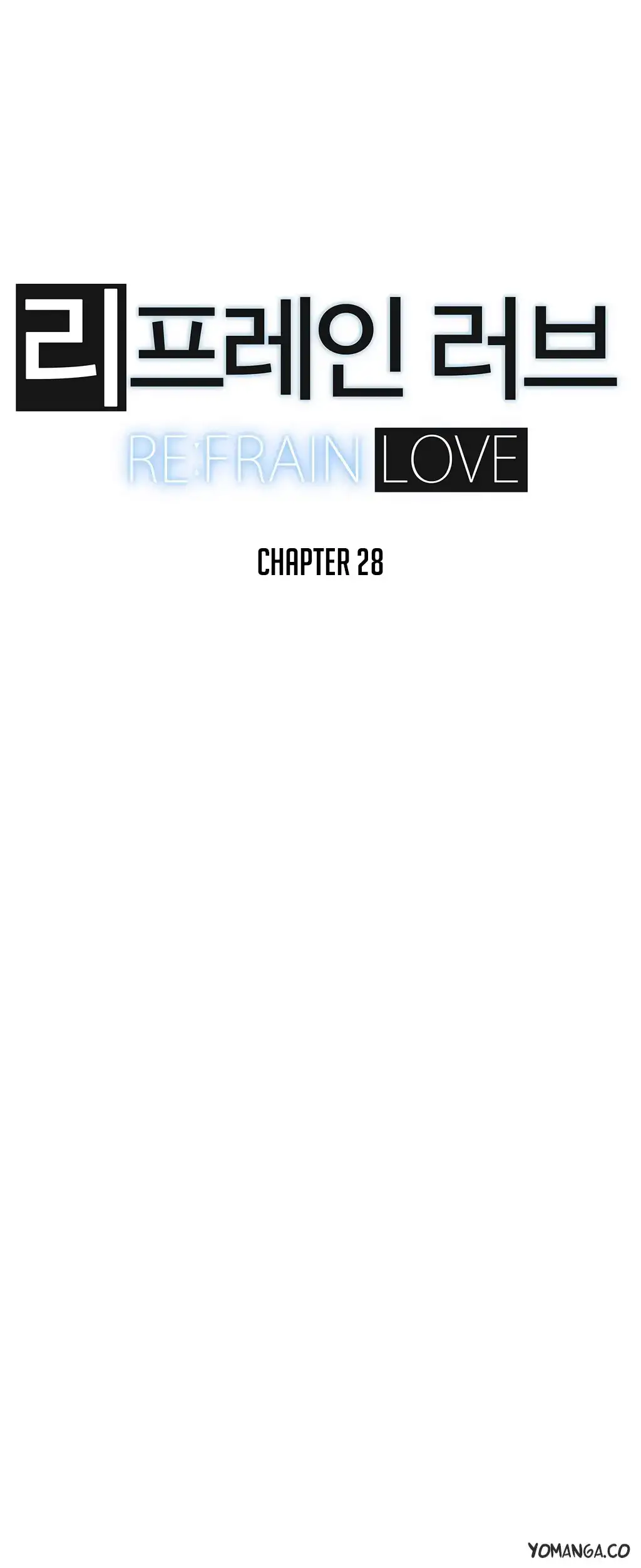 Refrain Love - Chapter 28 [photo 6] - MangaPorn