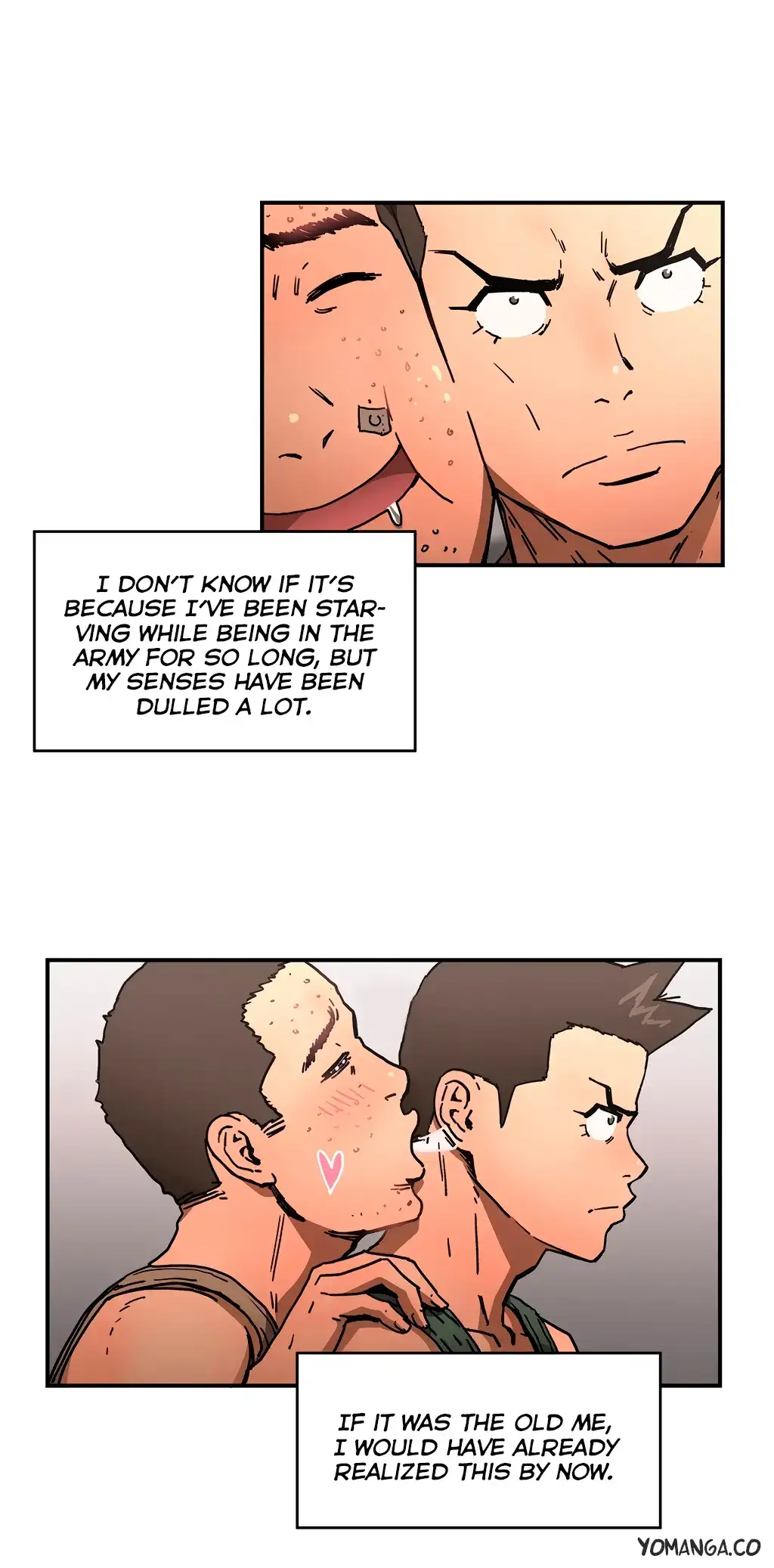 Refrain Love - Chapter 28 [photo 8] - MangaPorn