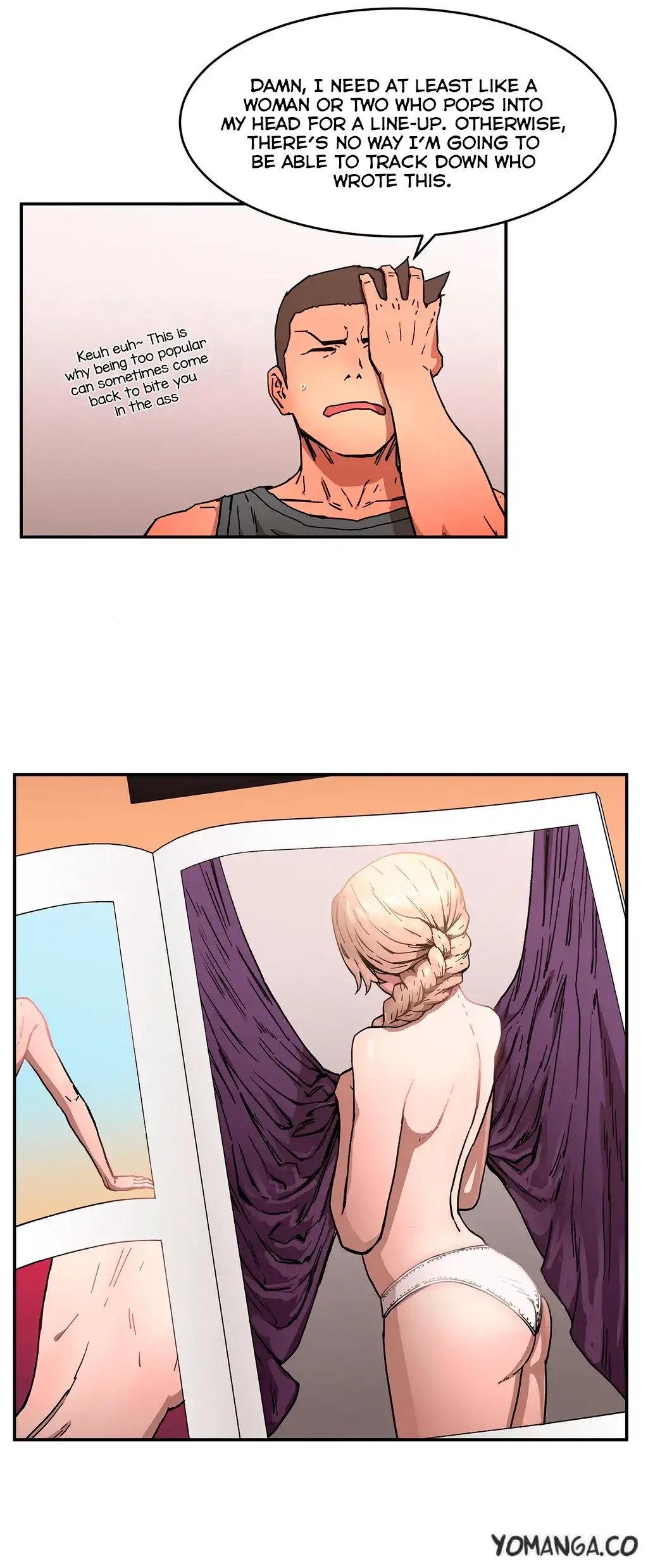 Refrain Love - Chapter 29 [photo 11] - MangaPorn