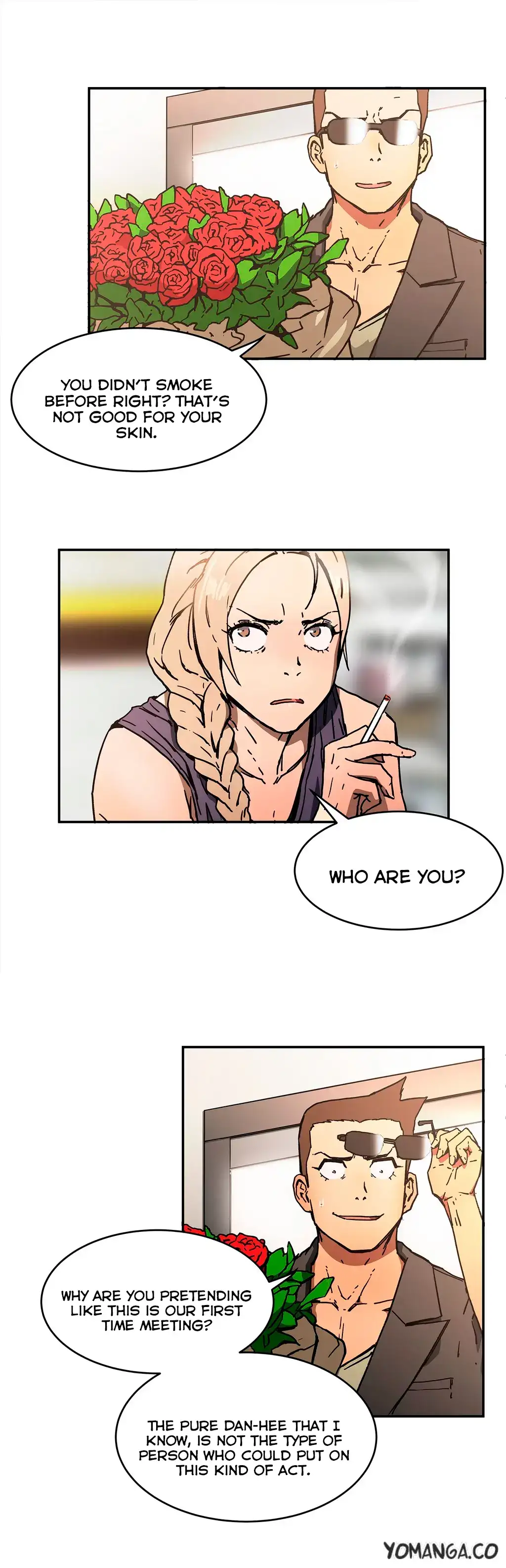 Refrain Love - Chapter 29 [photo 28] - MangaPorn