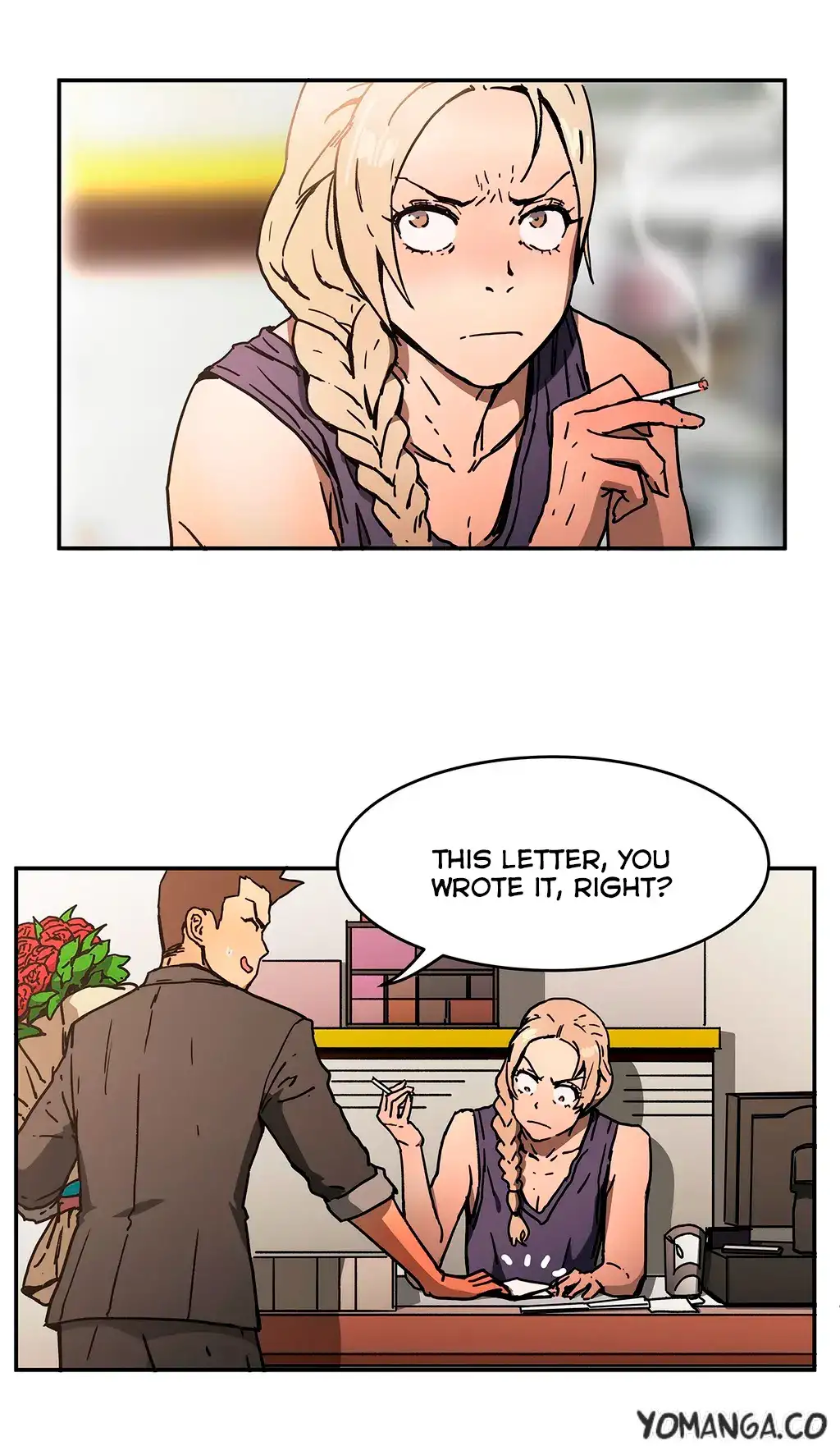 Refrain Love - Chapter 29 [photo 29] - MangaPorn