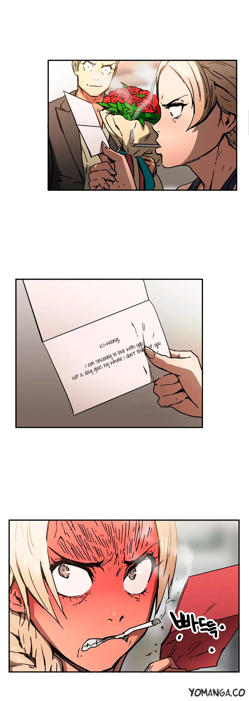 Refrain Love - Chapter 29 [photo 30] - MangaPorn