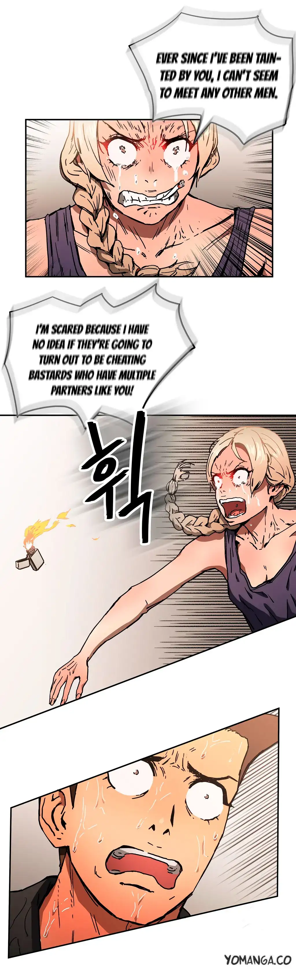 Refrain Love - Chapter 29 [photo 33] - MangaPorn