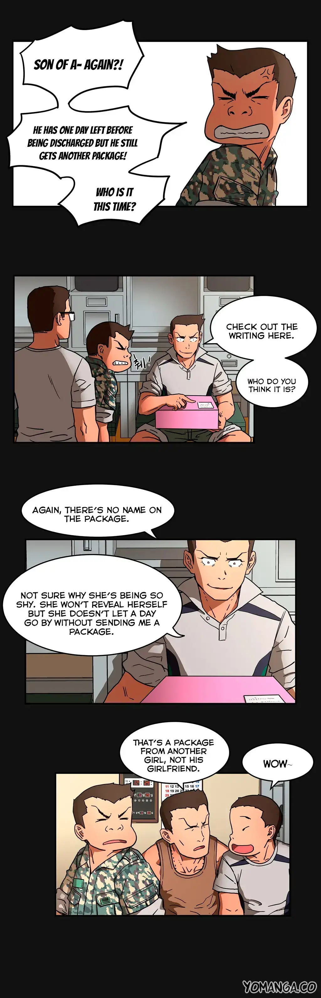 Refrain Love - Chapter 29 [photo 4] - MangaPorn