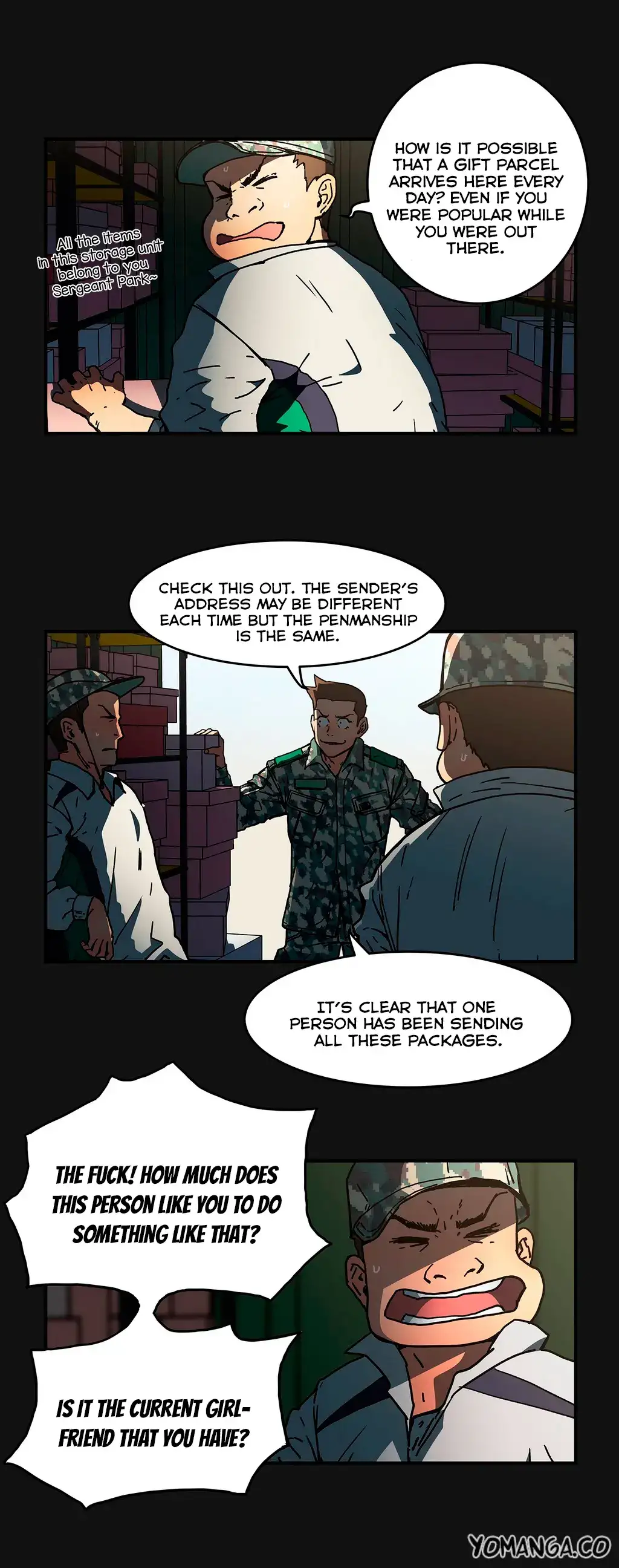 Refrain Love - Chapter 29 [photo 6] - MangaPorn