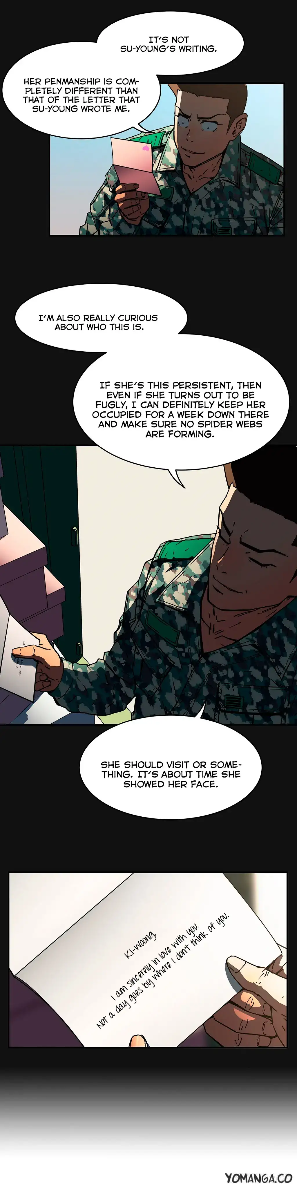 Refrain Love - Chapter 29 [photo 7] - MangaPorn