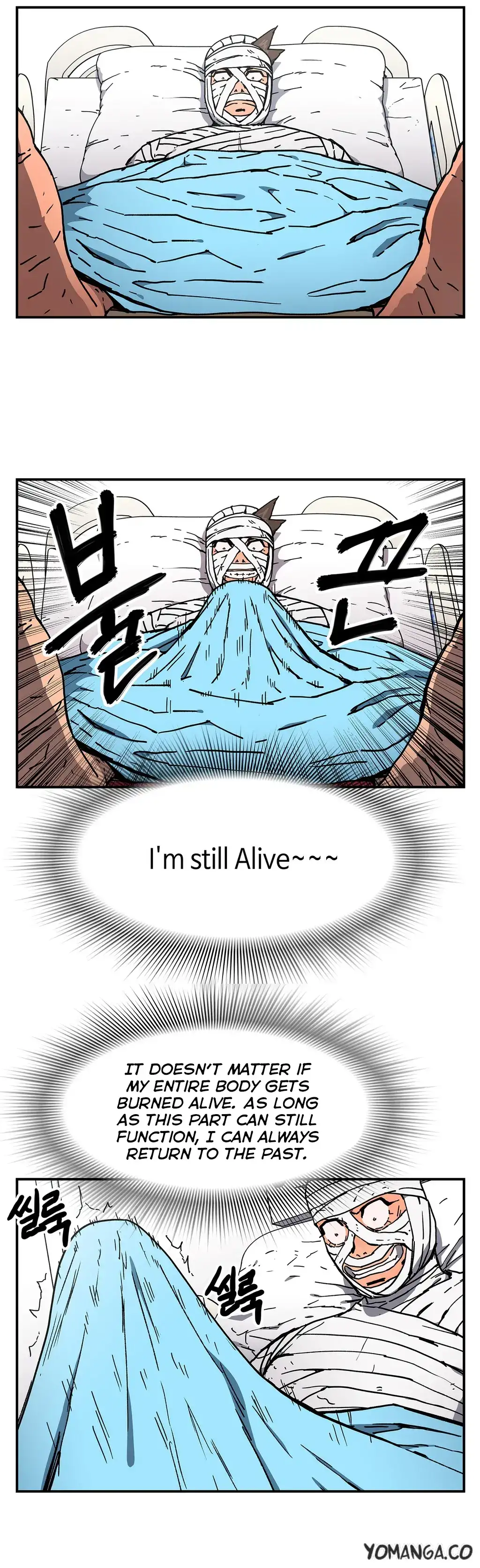 Refrain Love - Chapter 30 [photo 10] - MangaPorn