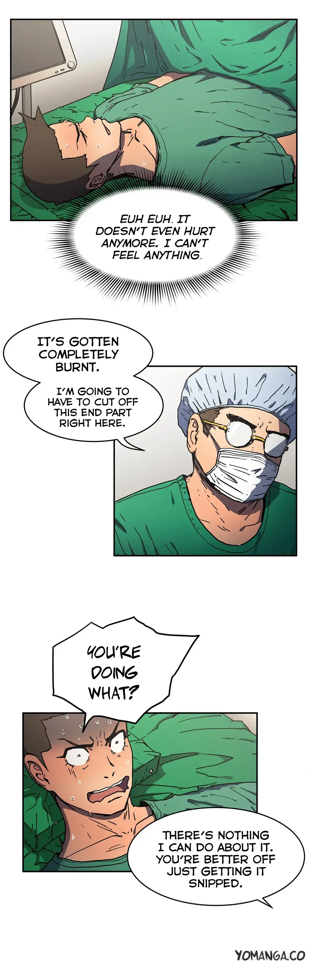 Refrain Love - Chapter 30 [photo 33] - MangaPorn