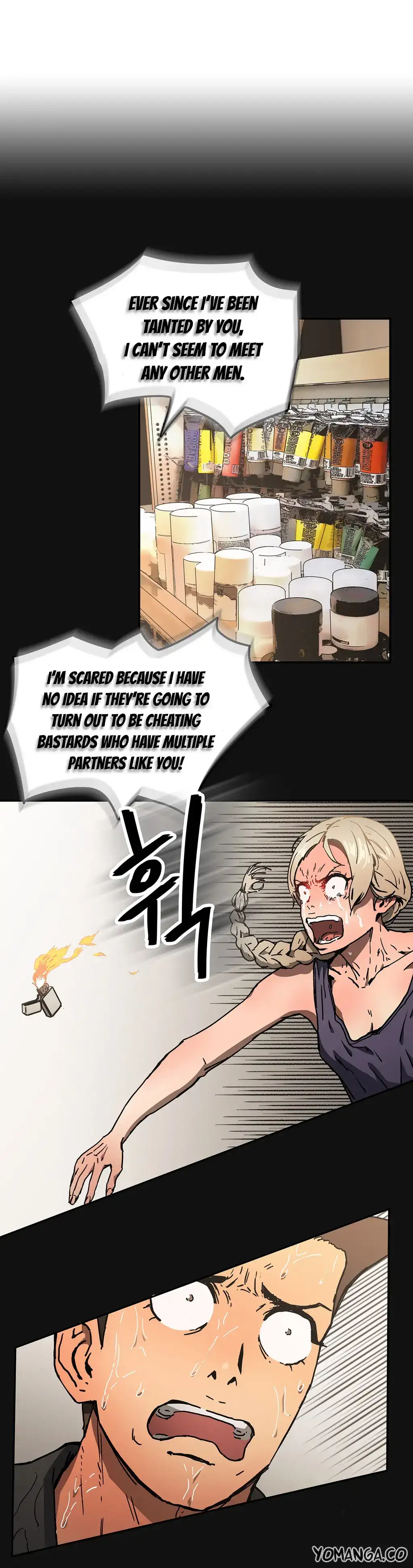 Refrain Love - Chapter 30 [photo 6] - MangaPorn