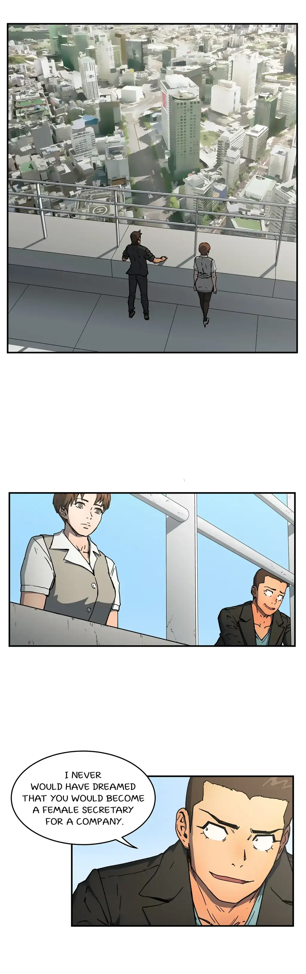 Refrain Love - Chapter 31 [photo 24] - MangaPorn