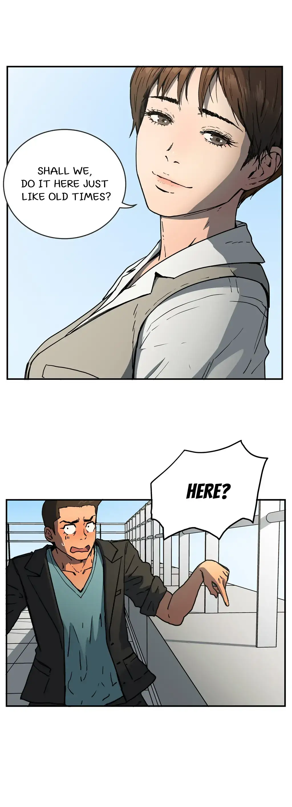 Refrain Love - Chapter 31 [photo 27] - MangaPorn