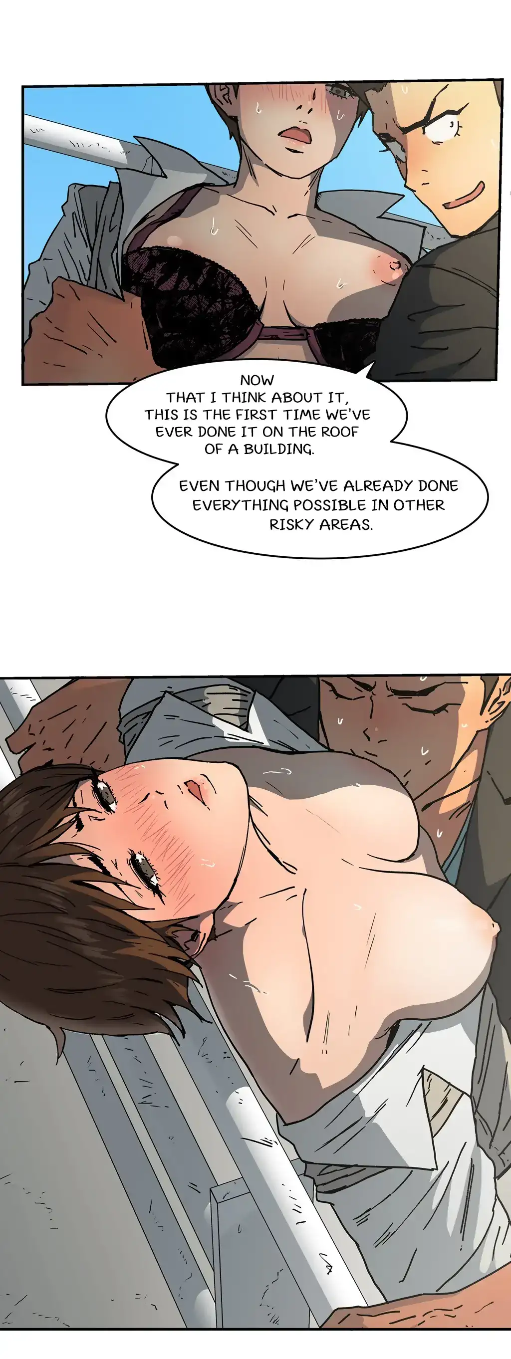 Refrain Love - Chapter 31 [photo 30] - MangaPorn