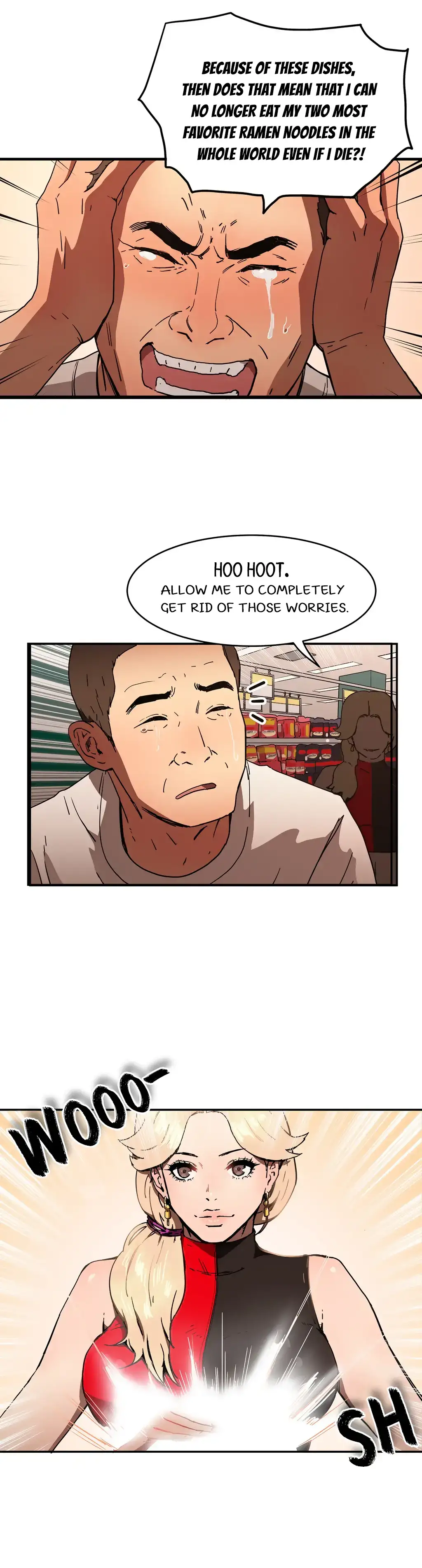 Refrain Love - Chapter 31 [photo 4] - MangaPorn