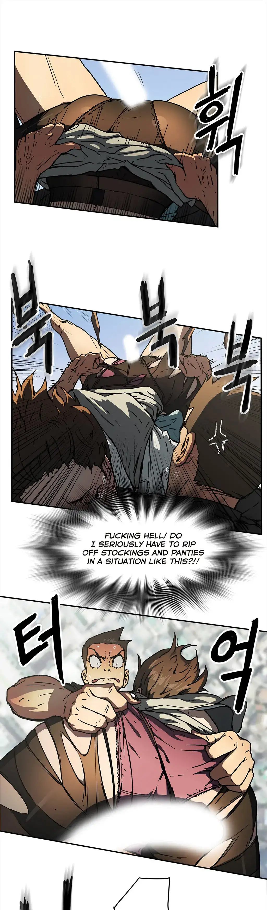 Refrain Love - Chapter 32 [photo 10] - MangaPorn