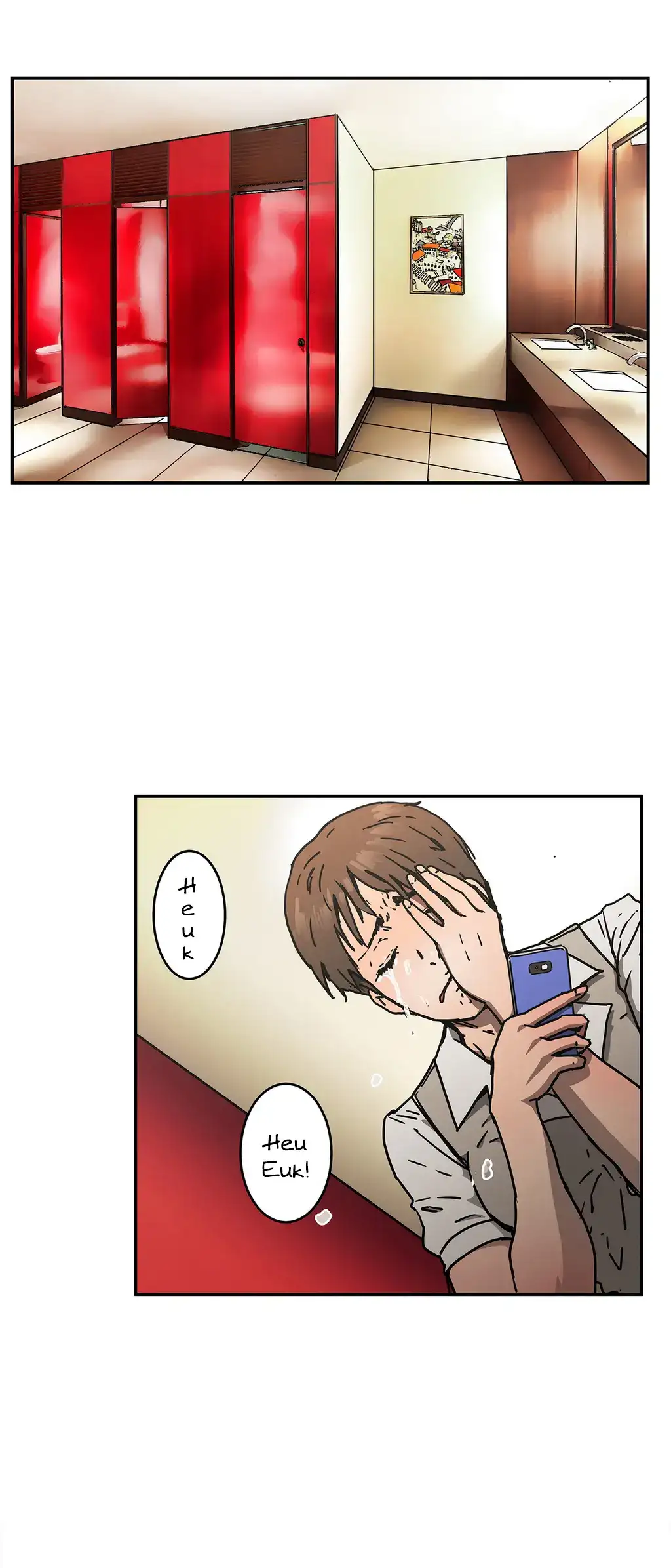 Refrain Love - Chapter 32 [photo 27] - MangaPorn