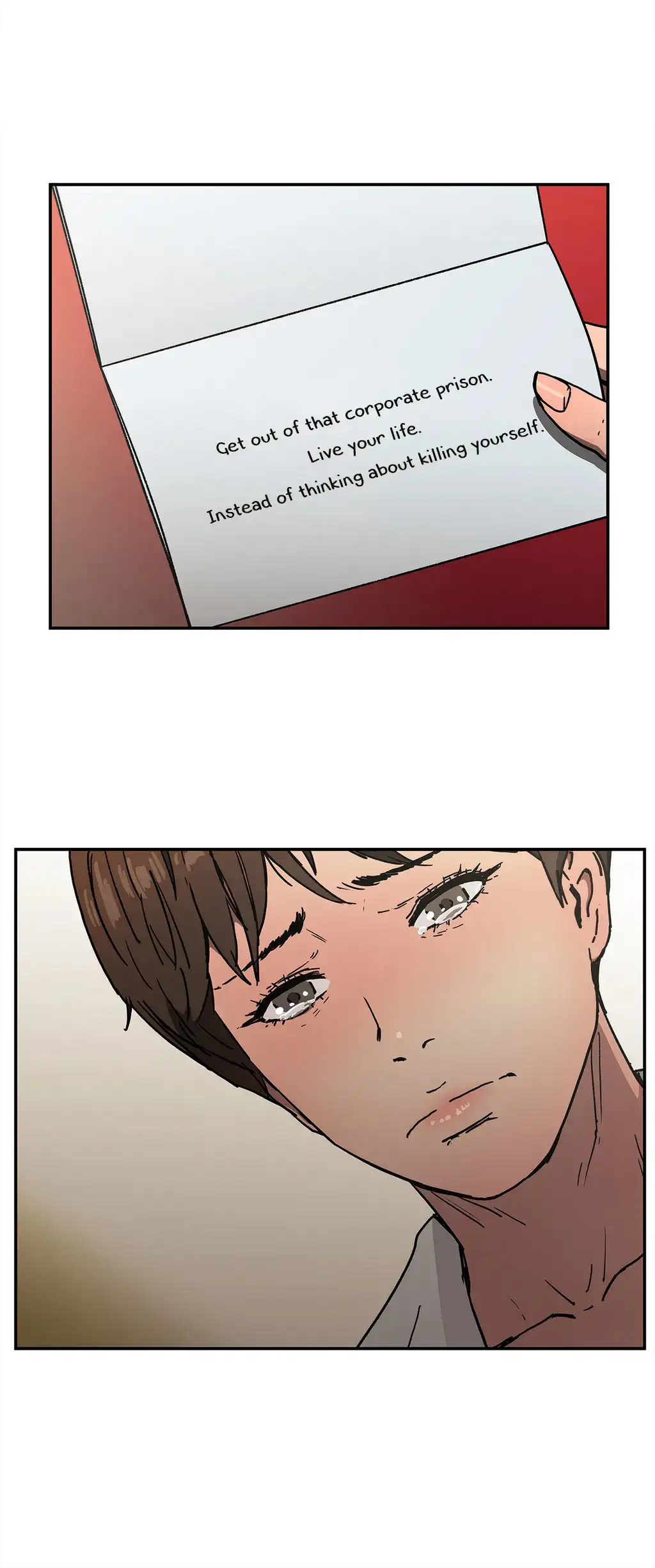 Refrain Love - Chapter 32 [photo 30] - MangaPorn