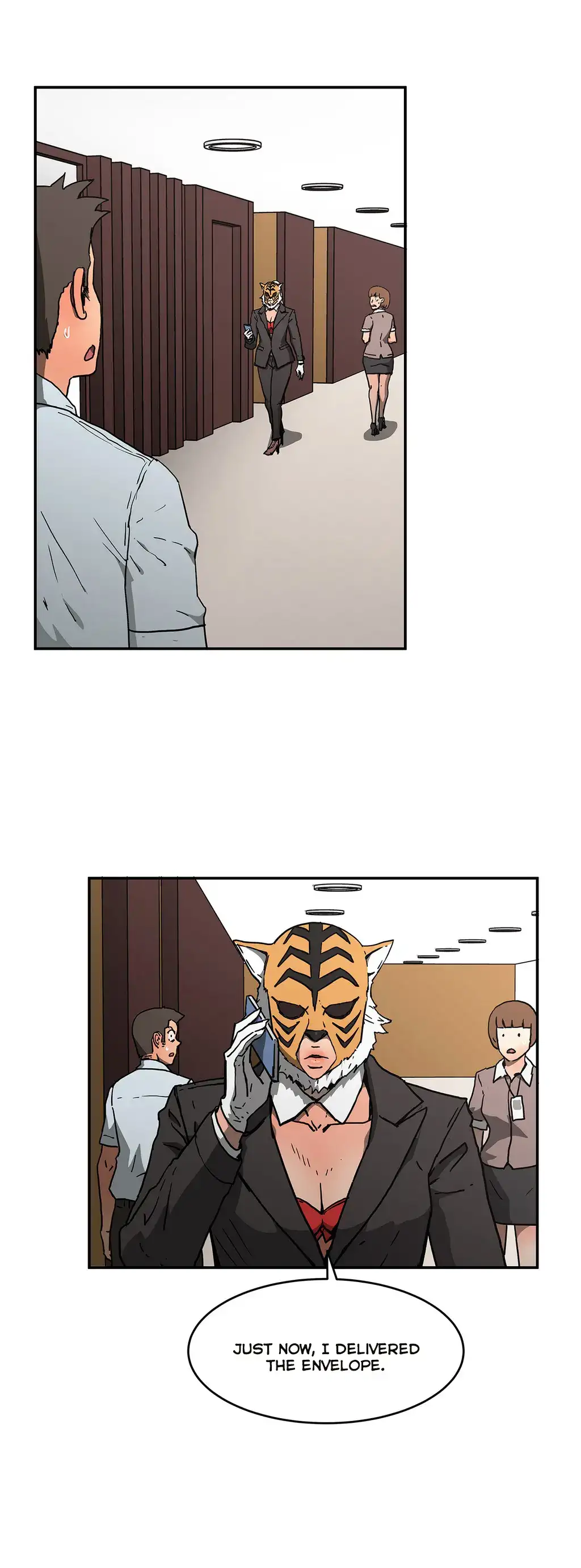 Refrain Love - Chapter 32 [photo 31] - MangaPorn