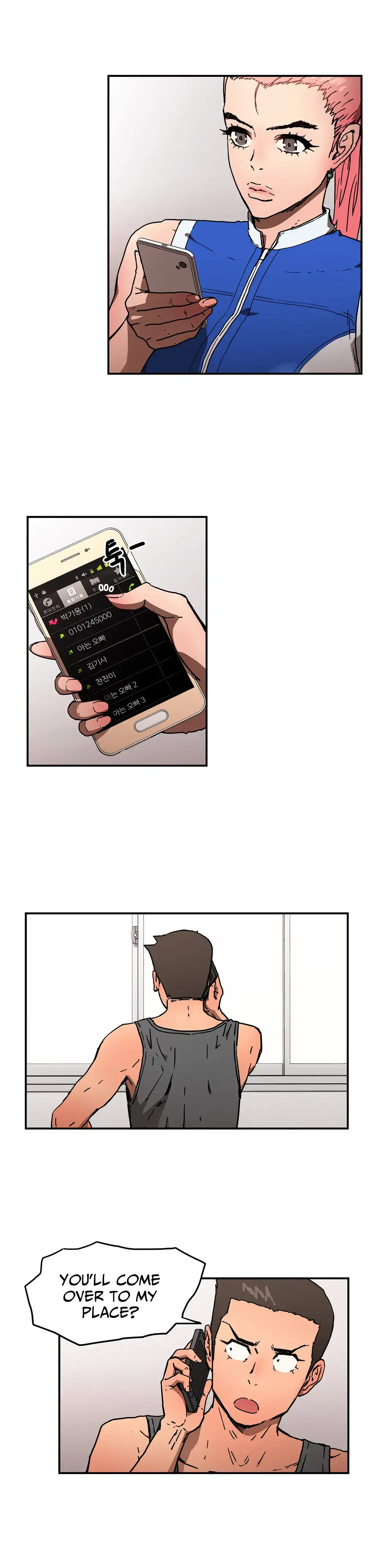 Refrain Love - Chapter 33 [photo 14] - MangaPorn