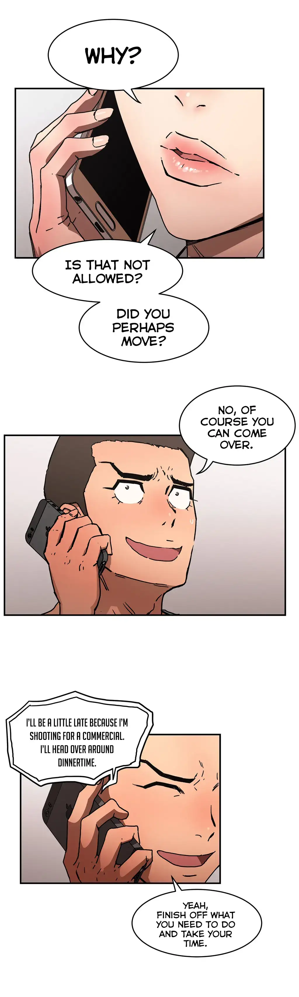 Refrain Love - Chapter 33 [photo 15] - MangaPorn