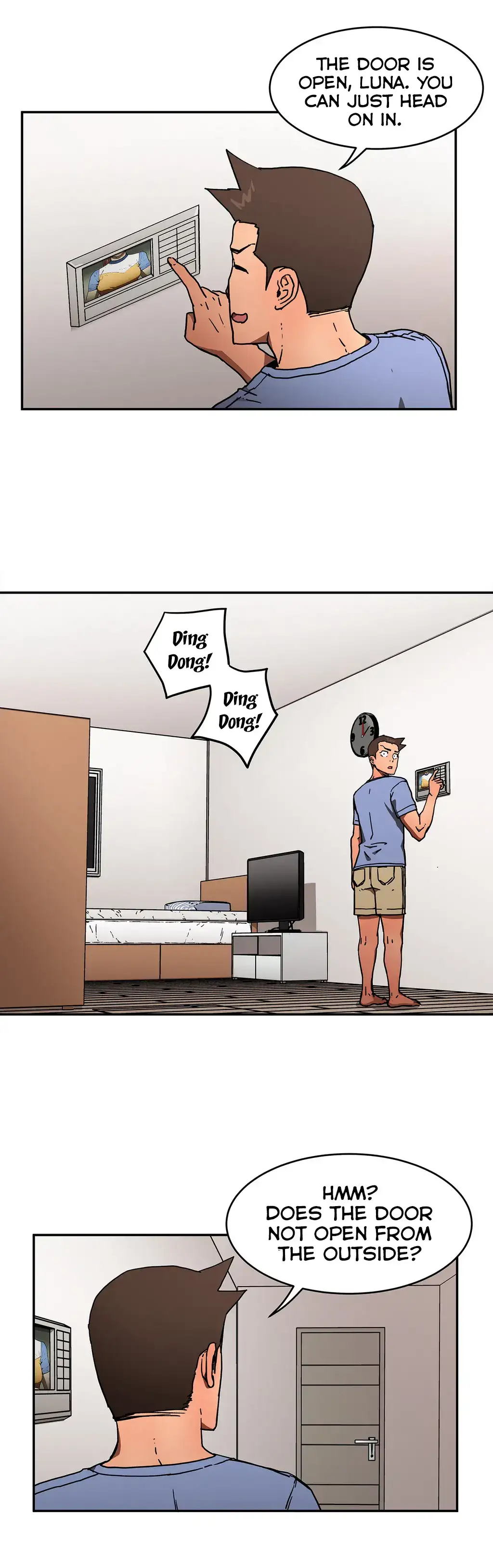 Refrain Love - Chapter 33 [photo 22] - MangaPorn