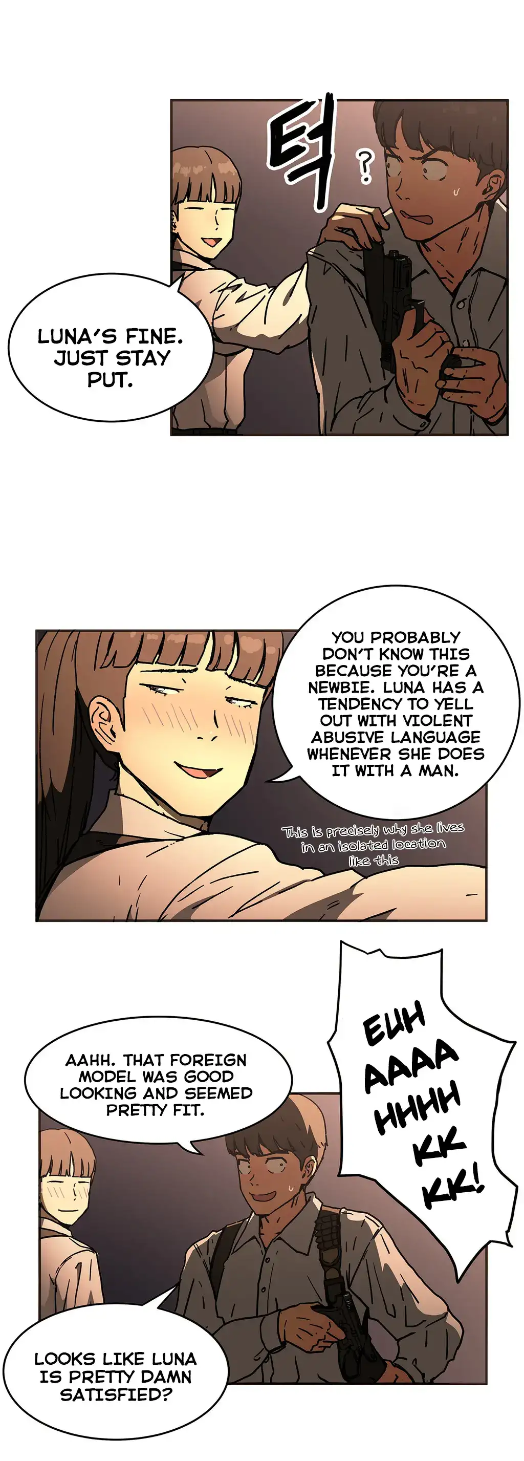 Refrain Love - Chapter 34 [photo 5] - MangaPorn