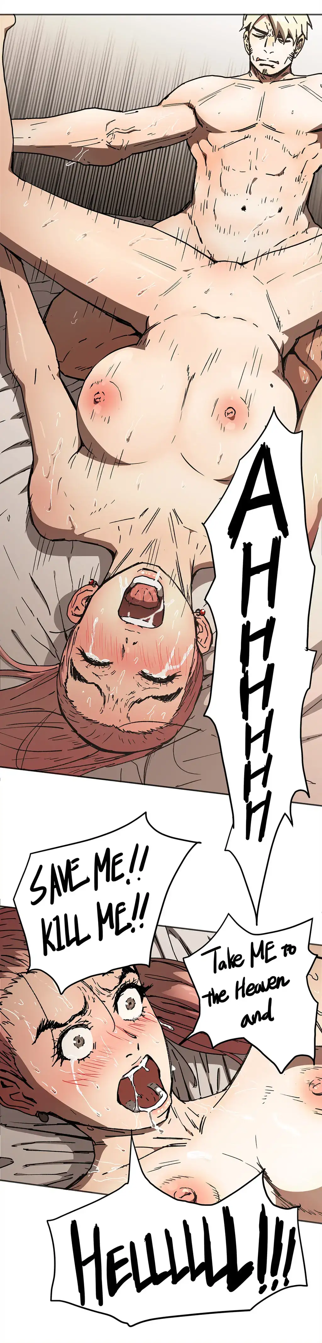 Refrain Love - Chapter 34 [photo 8] - MangaPorn