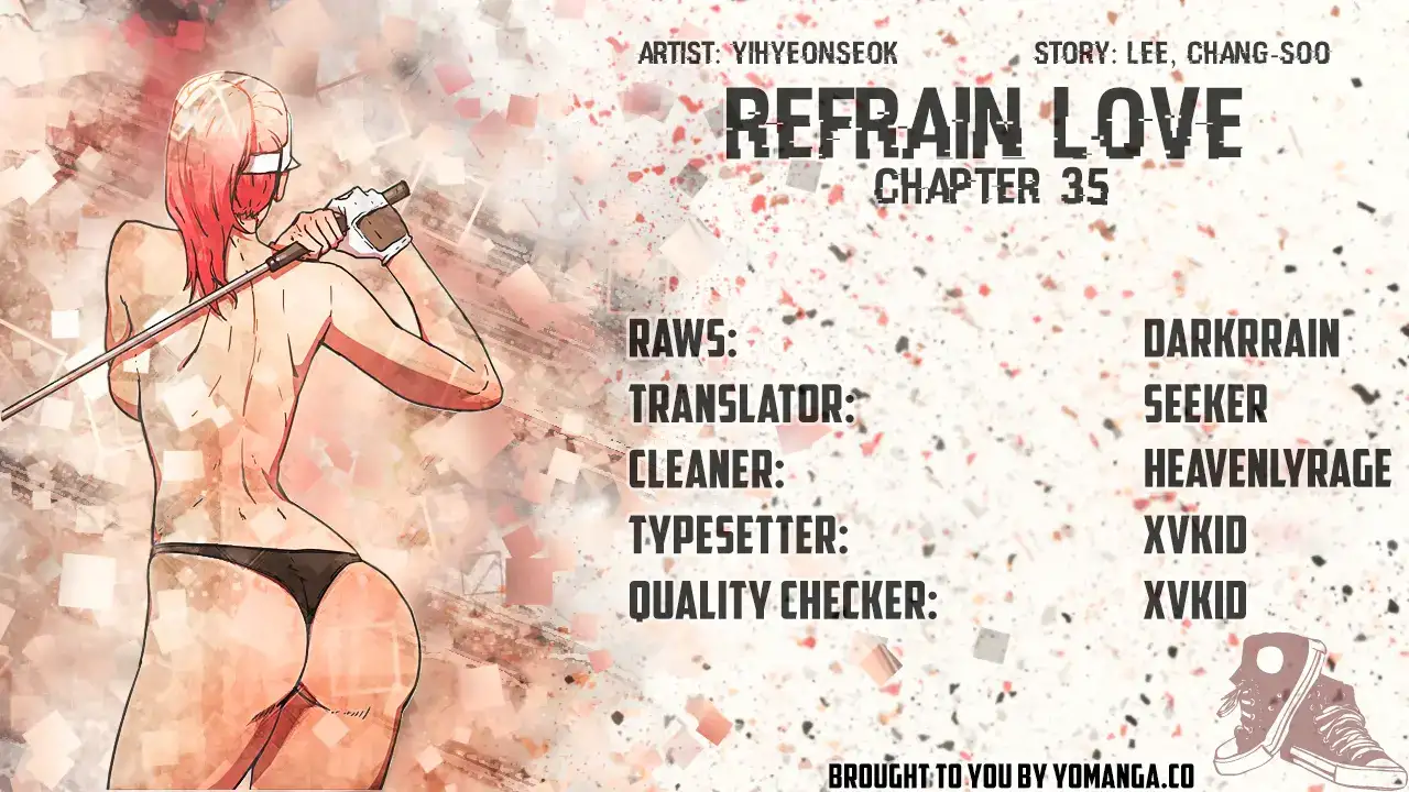 Refrain Love - Chapter 35 [photo 1] - MangaPorn