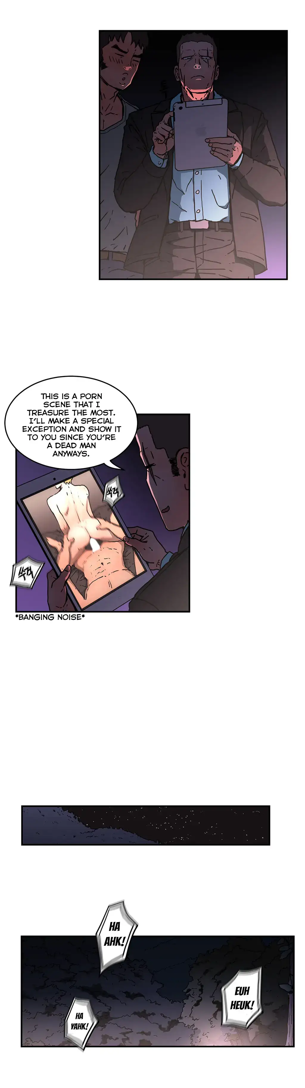 Refrain Love - Chapter 35 [photo 10] - MangaPorn