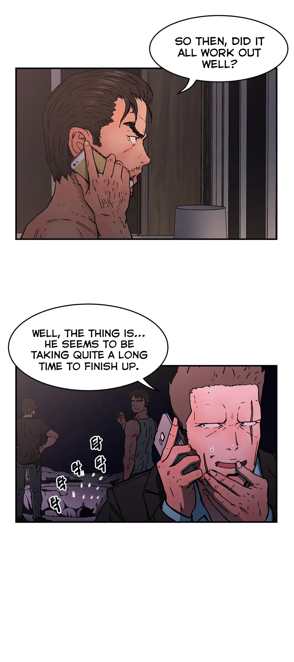 Refrain Love - Chapter 35 [photo 25] - MangaPorn