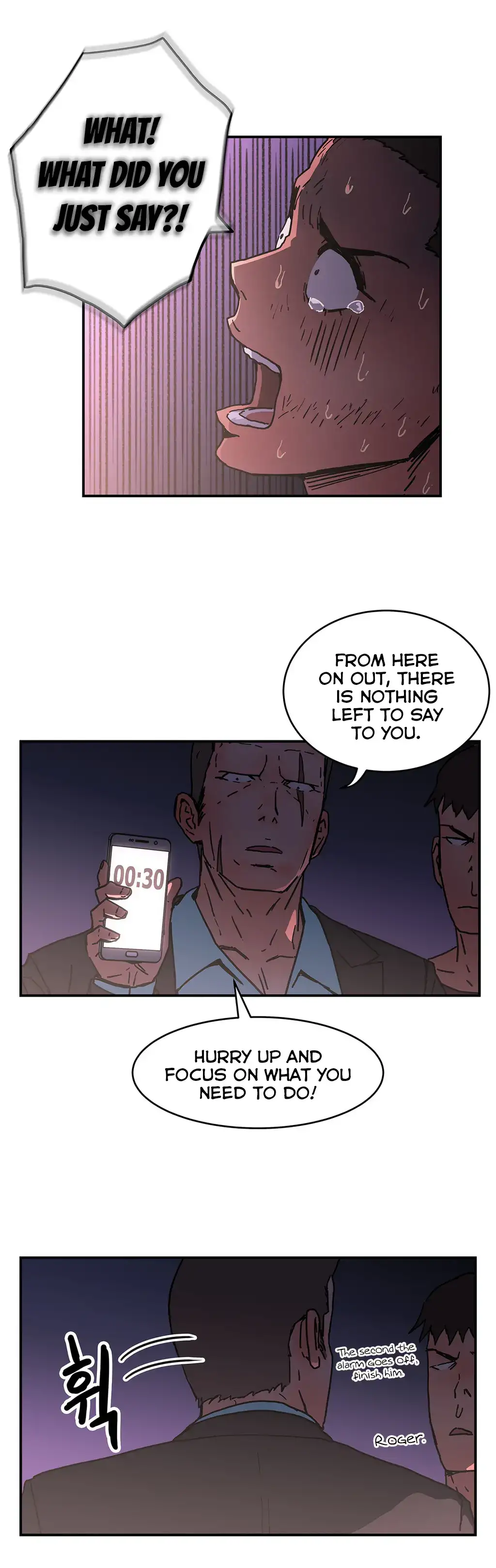 Refrain Love - Chapter 35 [photo 28] - MangaPorn