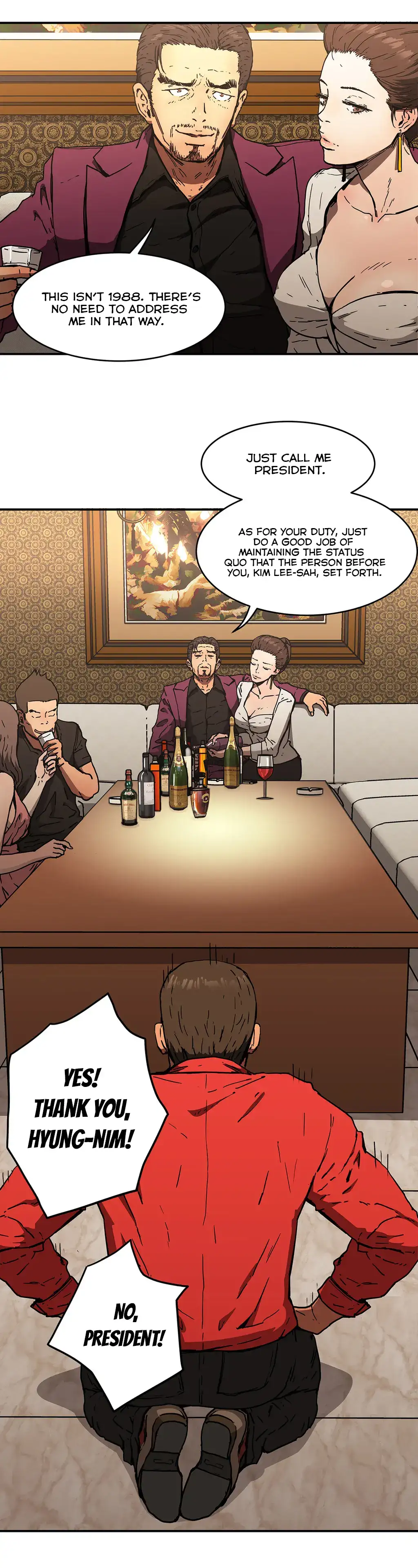 Refrain Love - Chapter 35 [photo 3] - MangaPorn