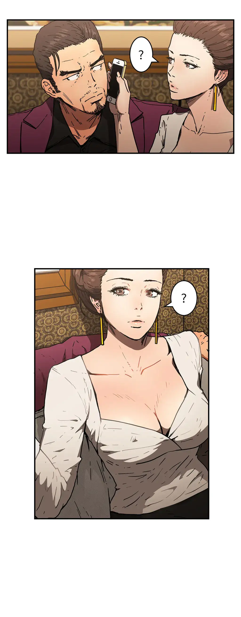 Refrain Love - Chapter 35 [photo 7] - MangaPorn