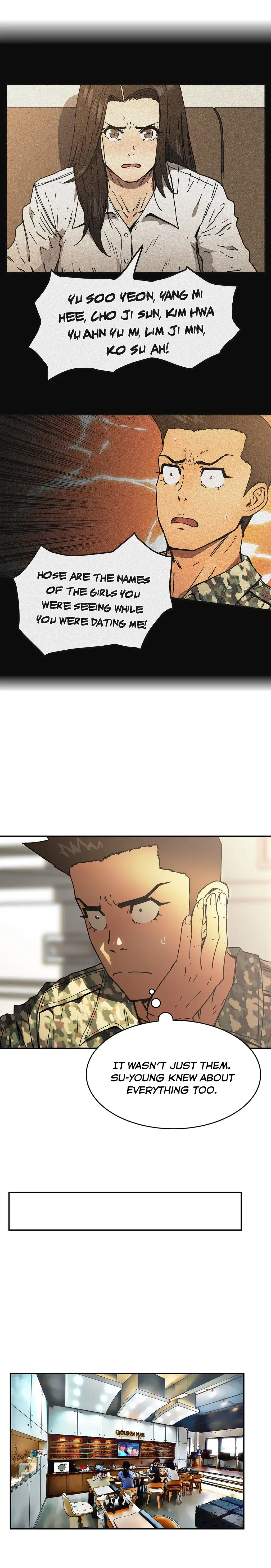 Refrain Love - Chapter 36 [photo 11] - MangaPorn