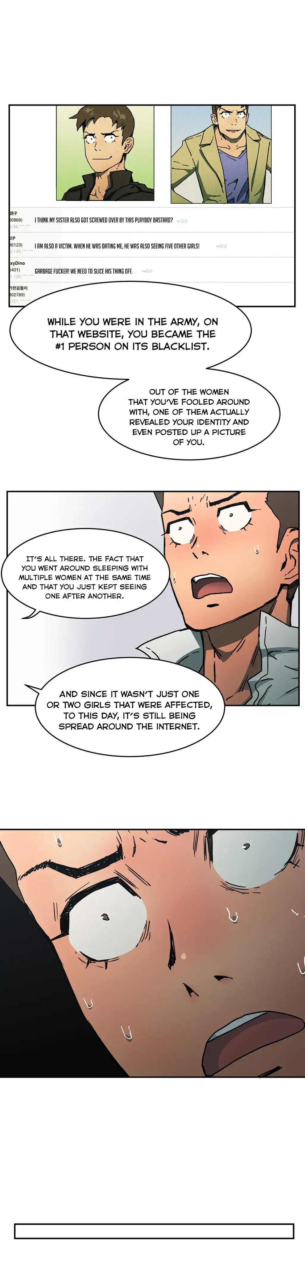 Refrain Love - Chapter 36 [photo 14] - MangaPorn