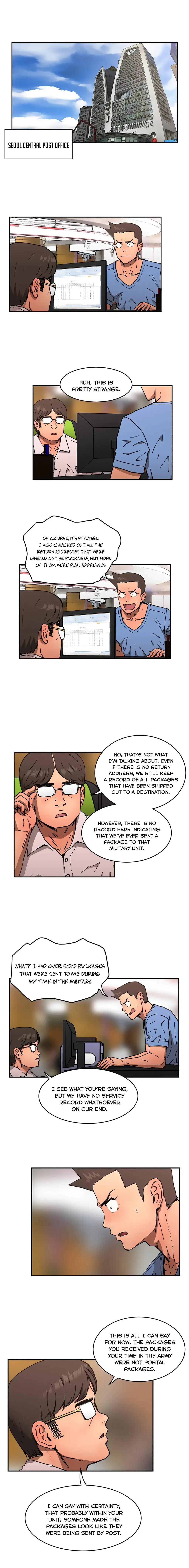 Refrain Love - Chapter 36 [photo 18] - MangaPorn