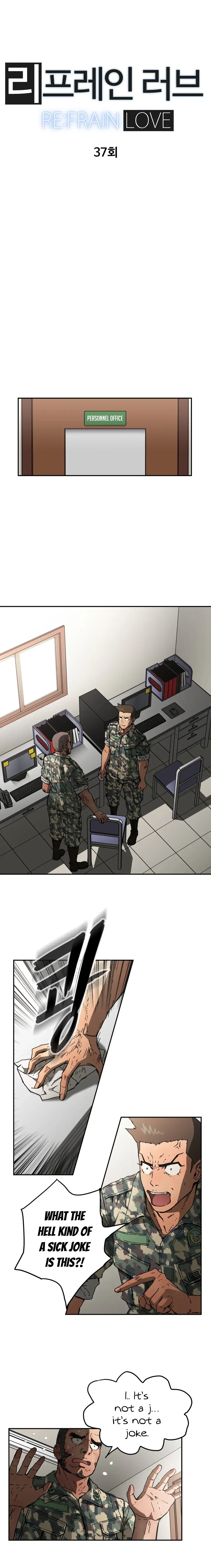 Refrain Love - Chapter 37 [photo 4] - MangaPorn