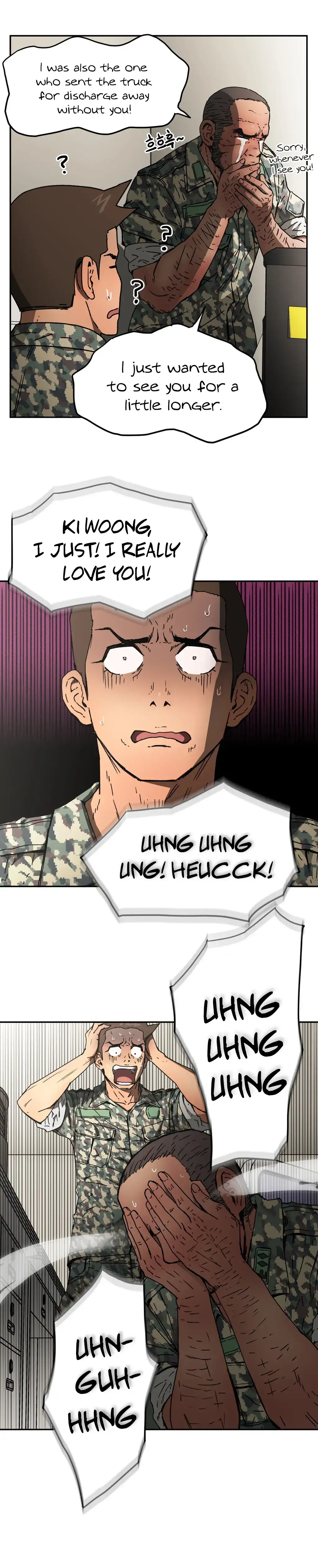 Refrain Love - Chapter 37 [photo 6] - MangaPorn