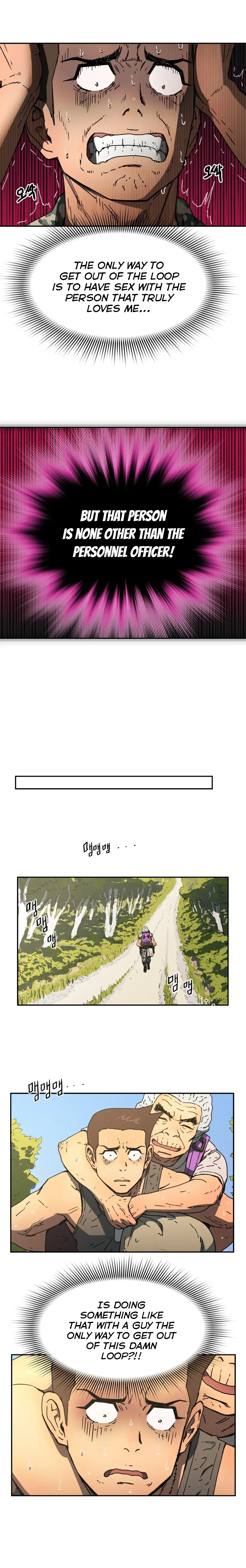 Refrain Love - Chapter 37 [photo 7] - MangaPorn