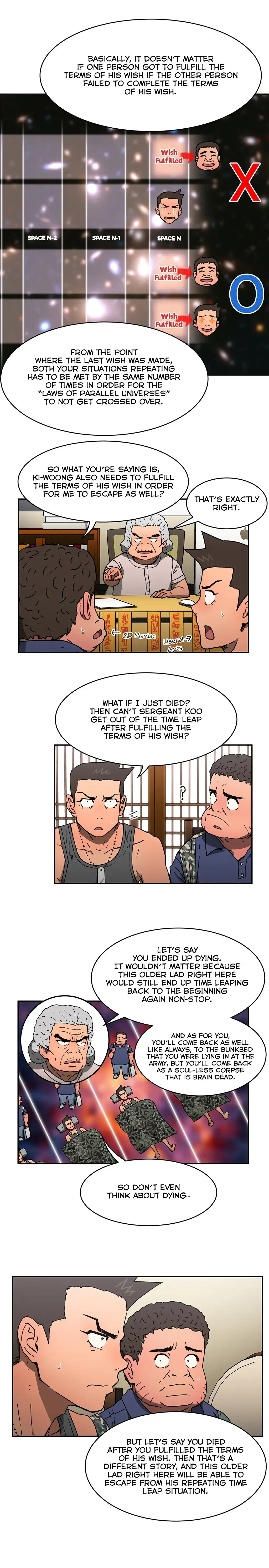 Refrain Love - Chapter 38 [photo 5] - MangaPorn