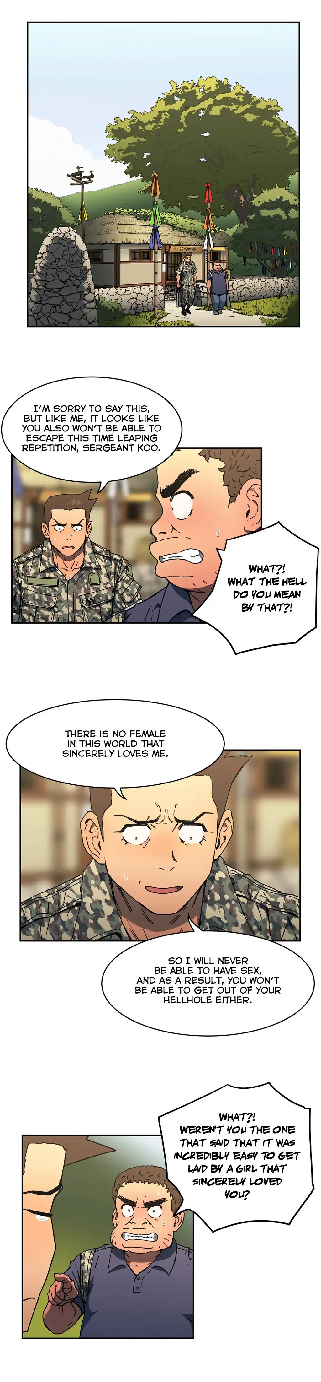 Refrain Love - Chapter 38 [photo 6] - MangaPorn