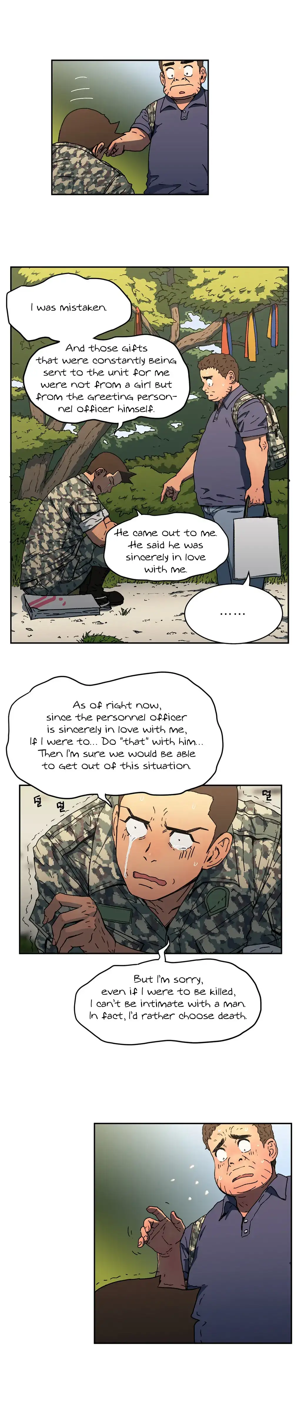 Refrain Love - Chapter 38 [photo 7] - MangaPorn