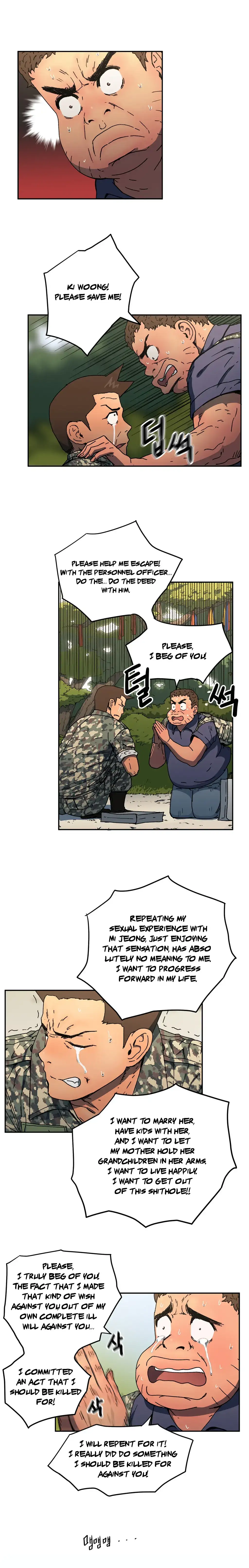 Refrain Love - Chapter 38 [photo 8] - MangaPorn